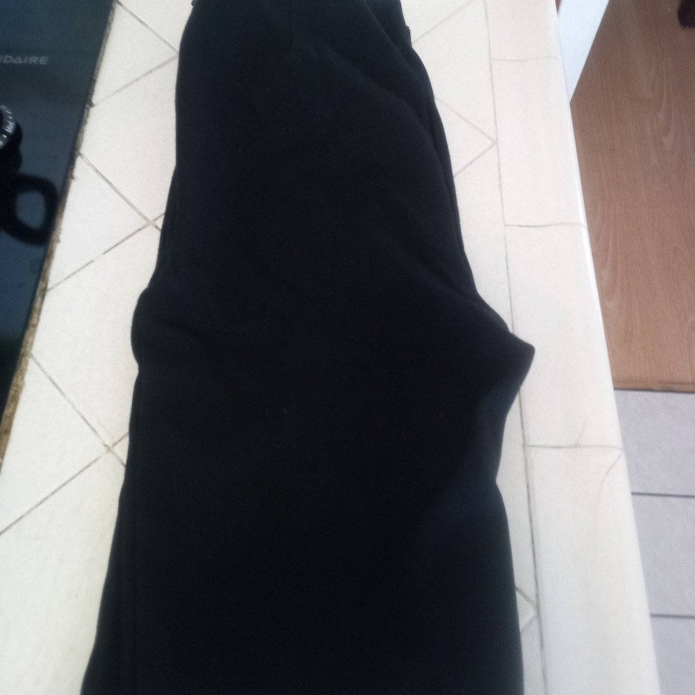 Elegant Black Women's Pants